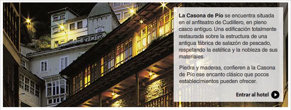 La Casona de Pío